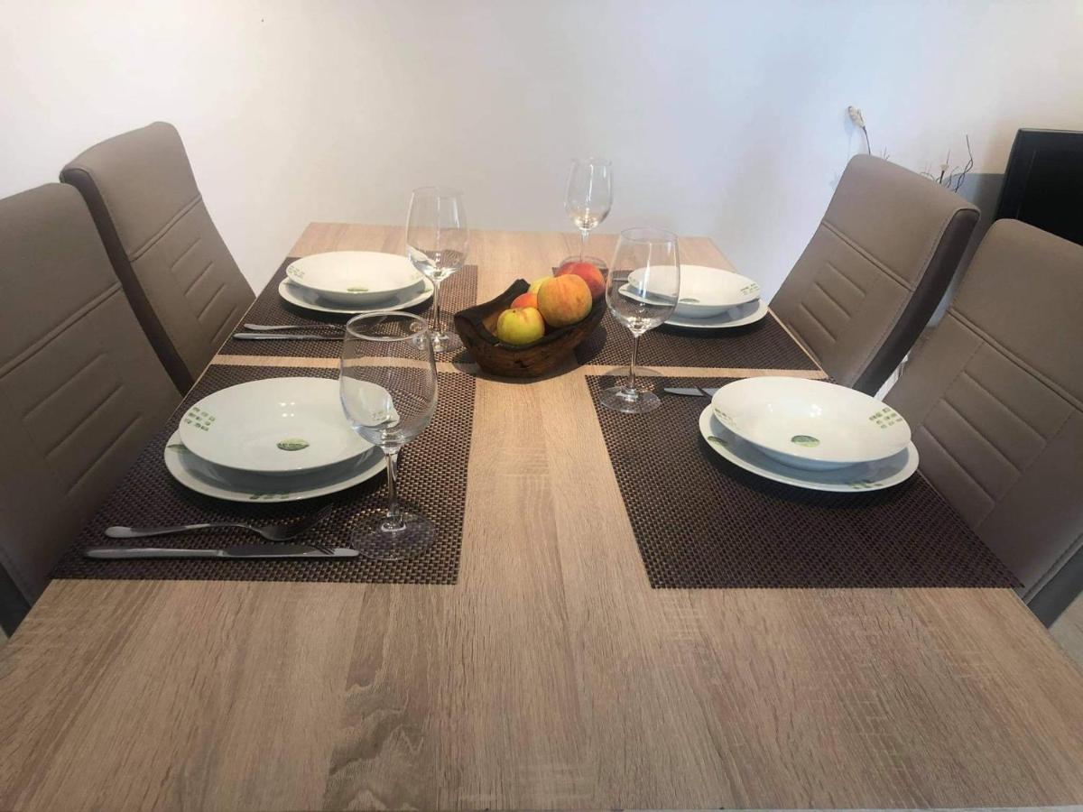 Apartmani Dokic Бале Екстериор снимка
