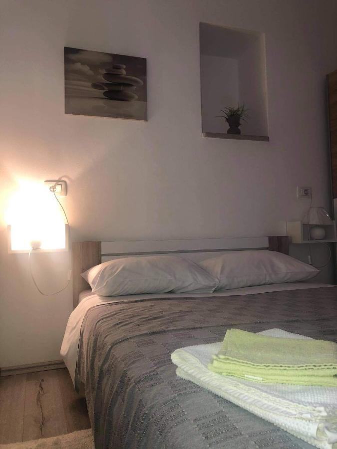 Apartmani Dokic Бале Екстериор снимка