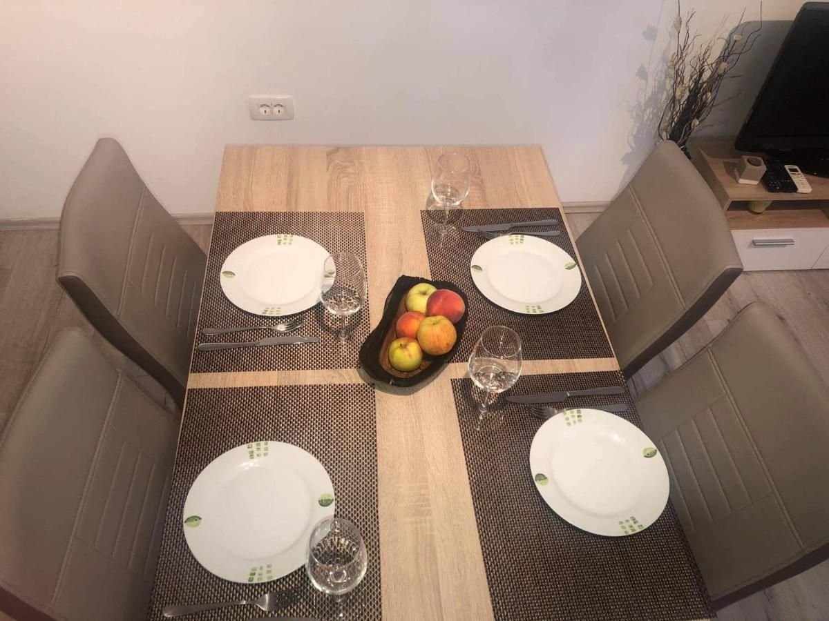 Apartmani Dokic Бале Екстериор снимка
