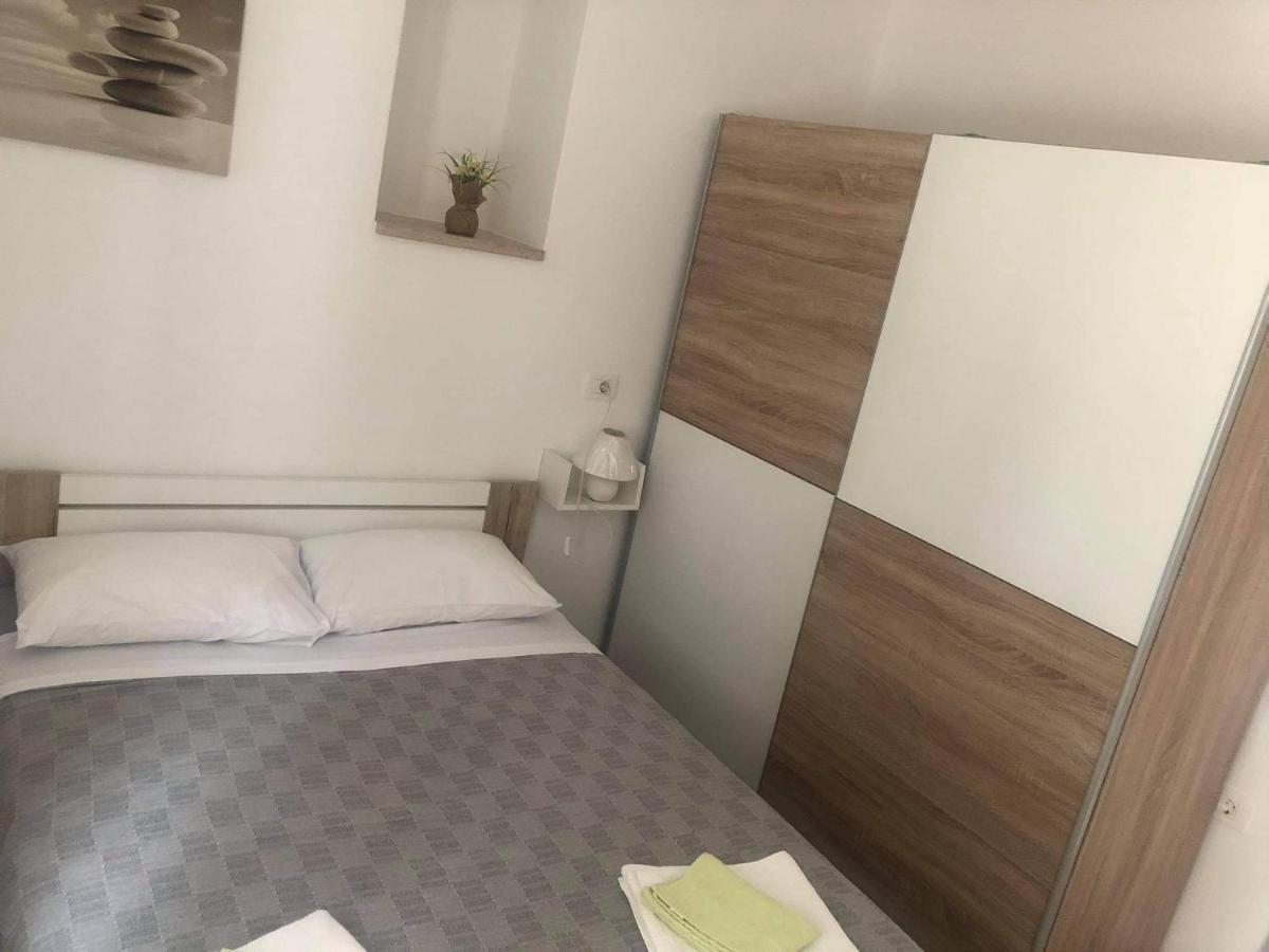 Apartmani Dokic Бале Екстериор снимка