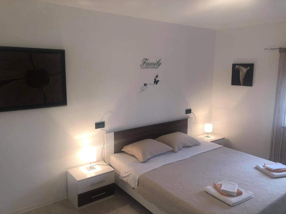 Apartmani Dokic Бале Екстериор снимка