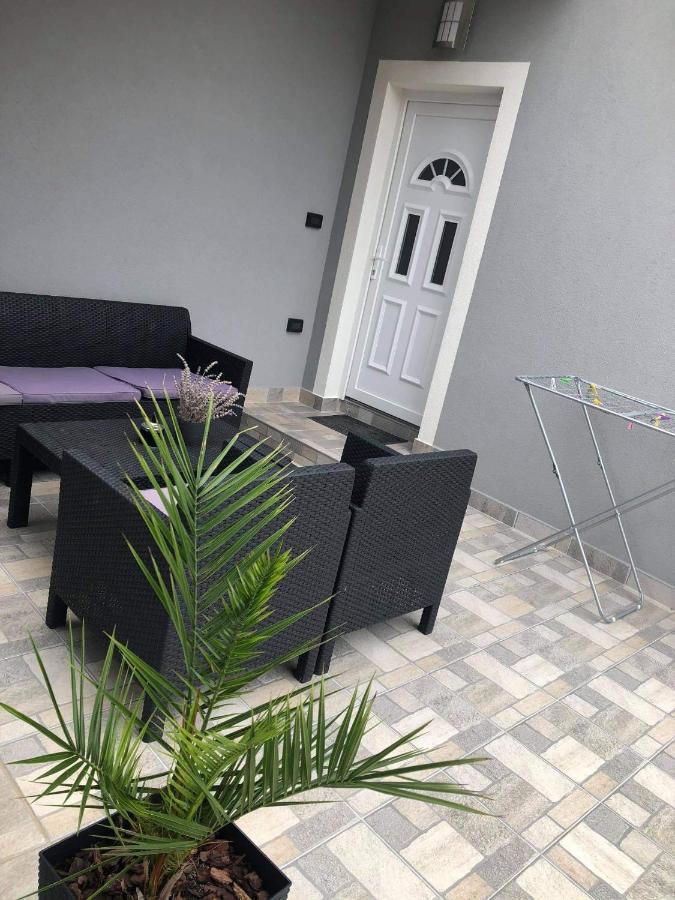 Apartmani Dokic Бале Екстериор снимка