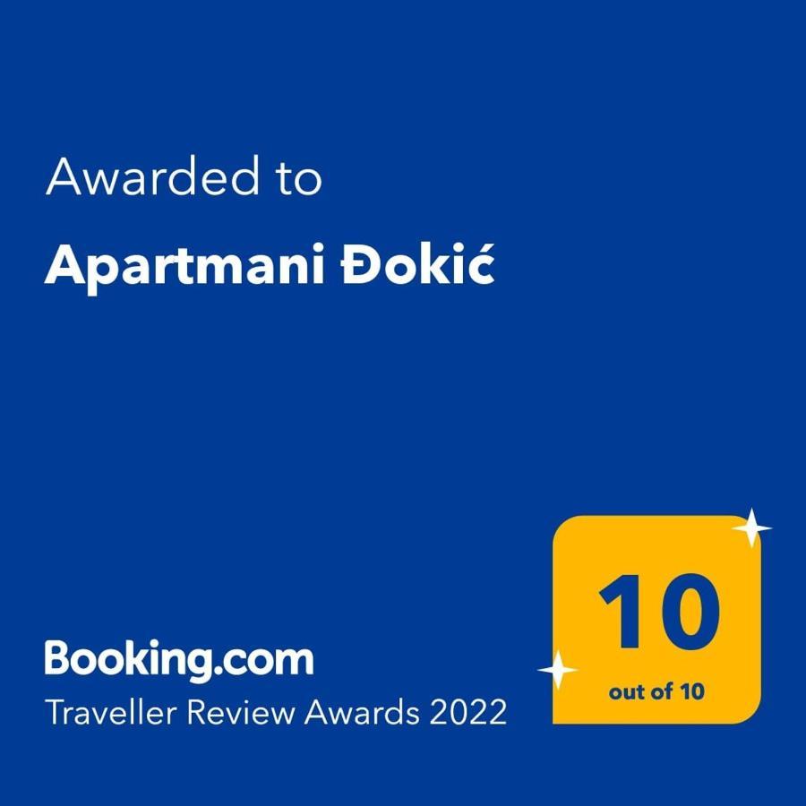 Apartmani Dokic Бале Стая снимка